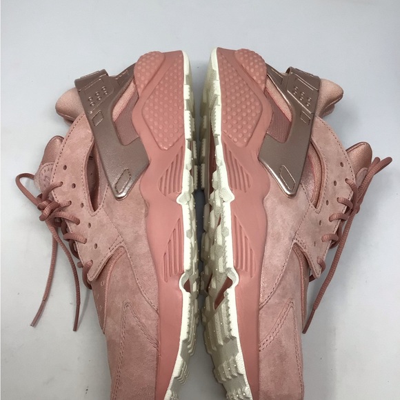 Nike men’s Air Huarache Runners size 10 - Picture 4 of 5